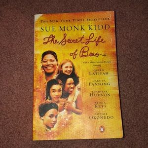 The secret life of bees book